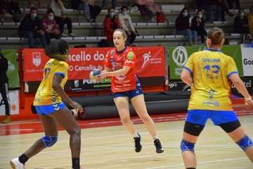 El Rocasa se impone a domicilio al BM Porriño por un apretado 28-29/TA.